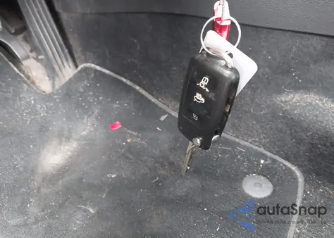 2014 Volkswagen Jetta 1.8T Se из США, поврежденный, VIN 3VWD17AJ0EM278087